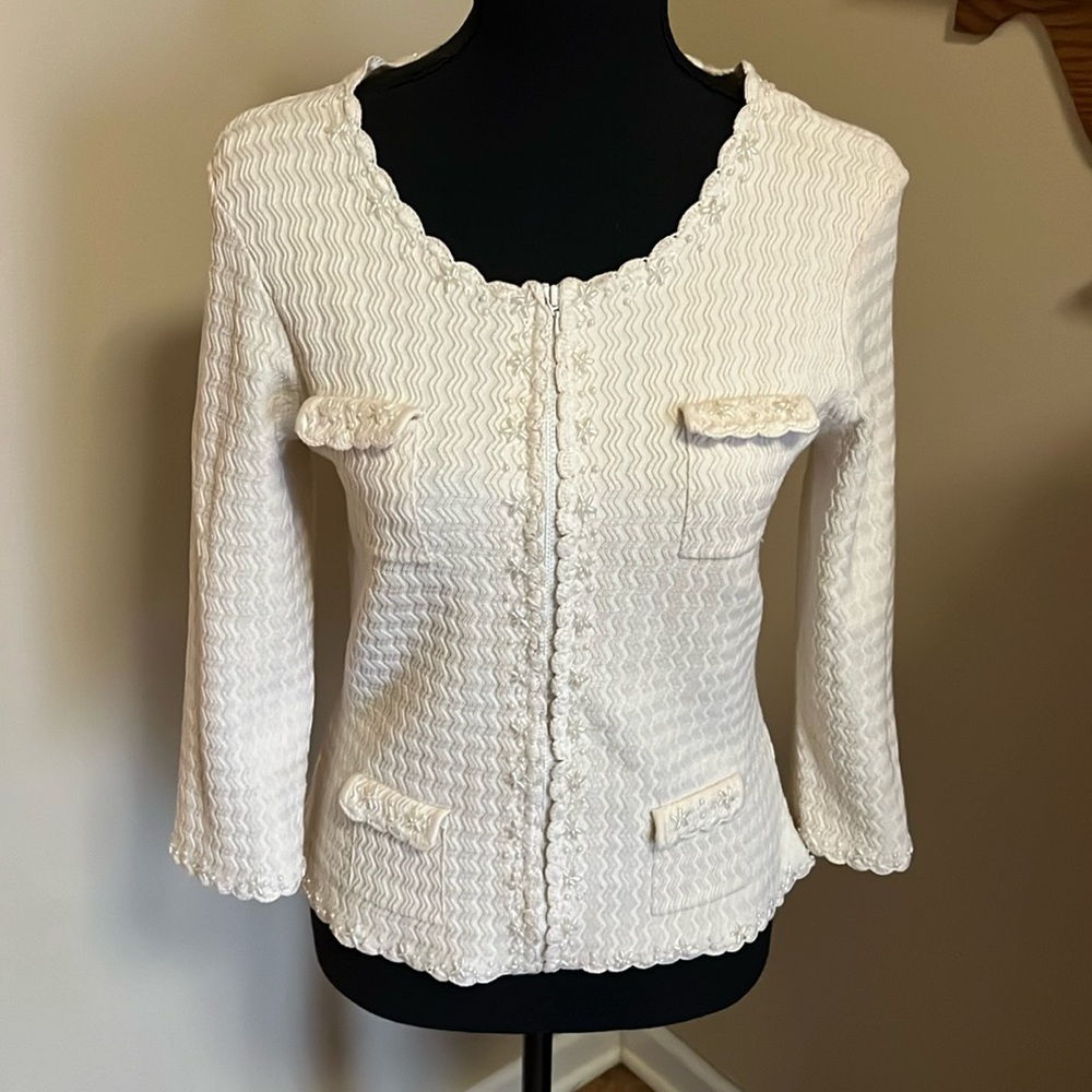 Inc cardigan/jacket/top